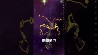 ポケモンGO レックウザ メガ進化 / Rayquaza Mega Evolution