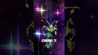 ポケモンGO レックウザ メガ進化 / Rayquaza Mega Evolution