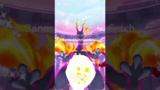 #ポケモンGO 色違いリザードン キョダイマックス / Shiny Charizard #pokemongo