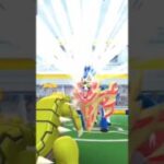 GOフェス2025　1日目！！#ポケモンgo #ポケモンgo好きと繋がりたい #goフェス