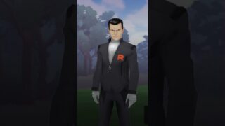 【ポケGO】ロケット団のBOSSサカキ戦！　シャドウディアルガ編！！ #ポケモンgo #ポケモン #ゲーム実況 #ゲーム #実況 #クラウン #サカキ #ロケット団