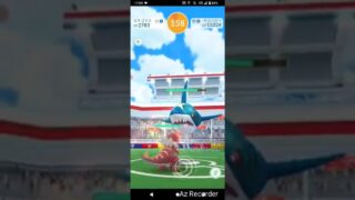 ポケモンGO「ソロレイドでサメハダーをGETするまで」（9）