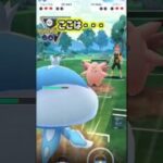 安定のブルンゲル【ポケモンGO】【GOバトルリーグ】