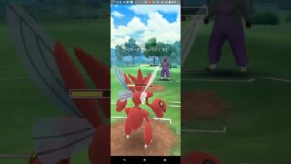 サマーカップ【ポケモンGO】Sオーダイル、フシギバナ、ハッサム※ハイパーリーグバージョン