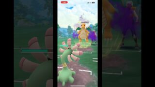 【ポケモンGO】ユレイドルとSガラガラいい立回り#ポケモンgo #pokemongo#gbl #pvp #ポケモン #pokemon #goバトルリーグ #ハイパーリーグ #ポケモンgoバトルリーグ