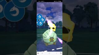 ポケモンGOバトルリーグで相手に勝ちました‼️#ポケモンgoバトルリーグ