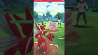 ポケモンGO対戦#ポケモンgoバトルリーグ #ポケモンgo