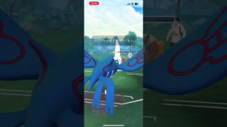 GOバトルリーグマスターリーグ#pokemon #pokemongo