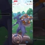 GOバトルリーグマスターリーグ#pokemon #pokemongo