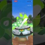 GOバトルリーグスーパーリーグ#pokemon #pokemongo