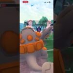 GOバトルリーグマスターリーグ#pokemon #pokemongo