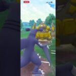 GOバトルリーグマスターリーグ#pokemon #pokemongo