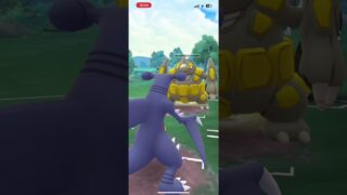 GOバトルリーグマスターリーグ#pokemon #pokemongo