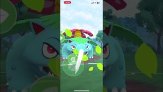 GOバトルリーグハイパーリーグ#pokemon #pokemongo
