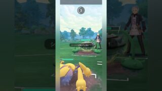 【ポケモンGO】たたりめ型ラウドボーン強い…【かせきカップ】【バトルリーグ】#shorts #ポケモンgo #goバトルリーグ #gbl #かせきカップ #pokemongo