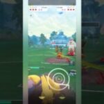 【ポケモンGO】れんぞくぎりで使いやすくなったデンチュラ！【サマーカップ】【バトルリーグ】#shorts #ポケモンgo #goバトルリーグ #gbl #サマーカップ #pokemongo