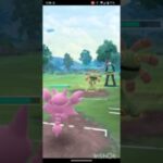 ポケモンGOでレジェンド目指すvor.184