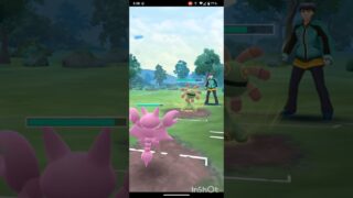 ポケモンGOでレジェンド目指すvor.184