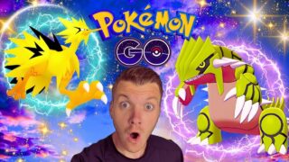 🔥GROUDON RAID HOUR & SHINY Bird Hunt! 🔥✨ Pokémon GO LIVE! 🔴