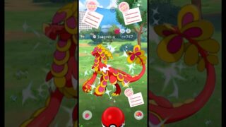 Getting Lucky With✨️Shundo Pseudo Dragon🐉 in Pokemon GO