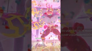 Gigantamax Max Battles are now very easy in Pokémon GO