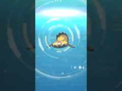 無課金でポケモンGo マッギョ色違いゲットだぜ！
