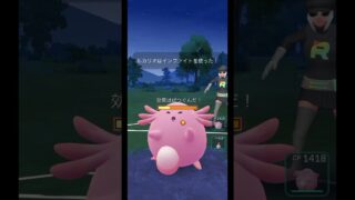 【HP424】ラッキーってワンパン出来んの？