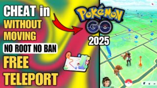 How to Cheat in Pokemon Go without Moving | Spoof in Go Fest 2025 [Safety & NO BAN]
