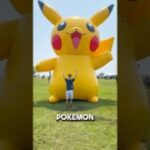 I OPENED Pokémon Packs at POKÉMON GO Fest in Jersey City! 😎 Did I get lucky? 🍀 #pokemongo
