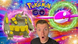 🔥KYOGRE RAIDS – Shiny BOOSTED Phantump & Dynamax Hatenna🔥✨ Pokémon GO LIVE! 🔴