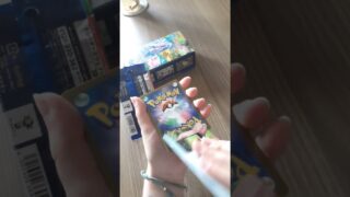 OUVERTURE POKEMON GO #pokemon #tcg #shorts #reels #tiktok #youtubeshorts