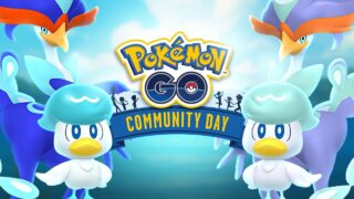 QUAXLY confirmado no Dia Comunitário de JULHO no Pokémon GO! Novo Brilhante e novo ataque!