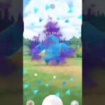 ✨XXS Shiny Shadow Regice CAUGHT In Pokemon Go!✨ #shorts #pokemon #pokemongo