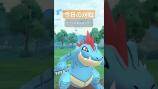 【かせきカップ】今日の対戦 #ポケモンgo #スーパーリーグ