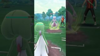火力の違いを見せつけろ！ #対戦#ポケモン #ポケモンgo