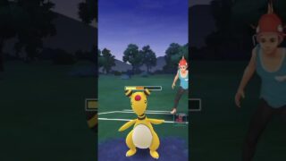 【ハイパーリーグ】安定感高いパーティの完成👍ドラゴンドラゴンハッサム！#ポケモンgo #gbl