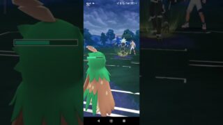 ナチュラル初なハイパーリーグ！#ポケgo #ポケモンgo