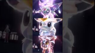 #ポケモン #イーブイガーデン #pokemon #eevee #pokemongo #pokemoncards PokémoCard Pocket / ポケポケ