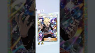 【ポケポケ】ゲットチャレンジ！②　#pokemon #pokemoncard #ポケモンカード