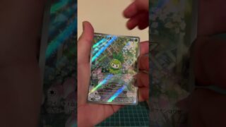 開封動画/ポケモンカード/ブラックボルト #pokèmoncards #pokemon #unboxing #tcg