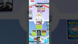 草デッキの強み#ポケポケ #ポケモン #ポケモンカード