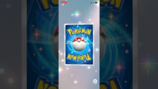 イーブイガーデン#ポケポケ #ポケモンカード #ポケポケ開封 #ポケモン