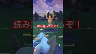 【サマーカップ】ハイパーリーグverならではの長い闘い！交代を回して、技の読み合いをする熱い闘い❗️#ポケモンgo #gbl