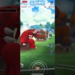 マスターリーグCP3,000以下でやってみたww#ポケモン#ポケモンGO #shorts