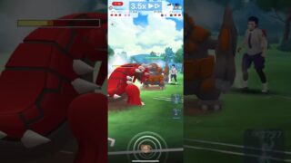 マスターリーグCP3,000以下でやってみたww#ポケモン#ポケモンGO #shorts