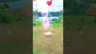 Catah a legendary Pokemon in Pokemon go Azelf
