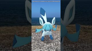 エーフィ｜Espeon｜ブラッキー｜Umbreon｜リーフィア｜Leafeon｜グレイシア｜Glaceon｜ニンフィア｜Sylveon｜ShinyPokémon【ポケモンGO】PoKeMoN GO