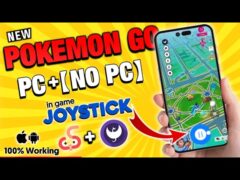 Fake GPS Teleport POKEMON GO Joystick for Android & iOS| Free Pokemon Go Spoofer Aerilate + Ugphone
