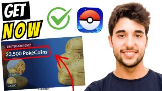 Free PokeCoins Promo Code 2025 ✅ | How to Get 10,000 FREE PokeCoins in Pokémon GO! 🔥🎮