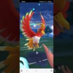 ポケモンGO 通常マスターリーグ ルカリオ、ホウオウ、アシレーヌ
